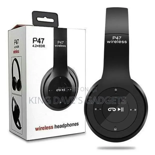 P47 Headset · Photo 1