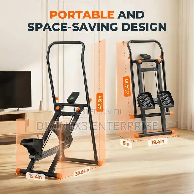 Vertical Climber Stair Stepper · Photo 1