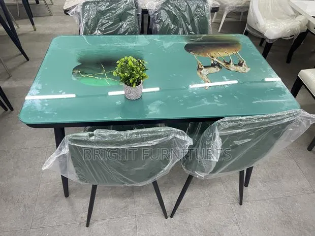 Durable Modern Dining Sets · Photo 1