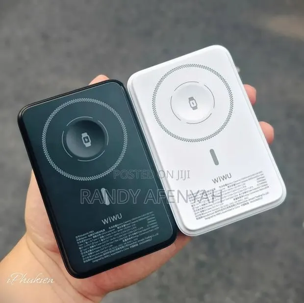 Magsafe Wireless Power Bank · Photo 1