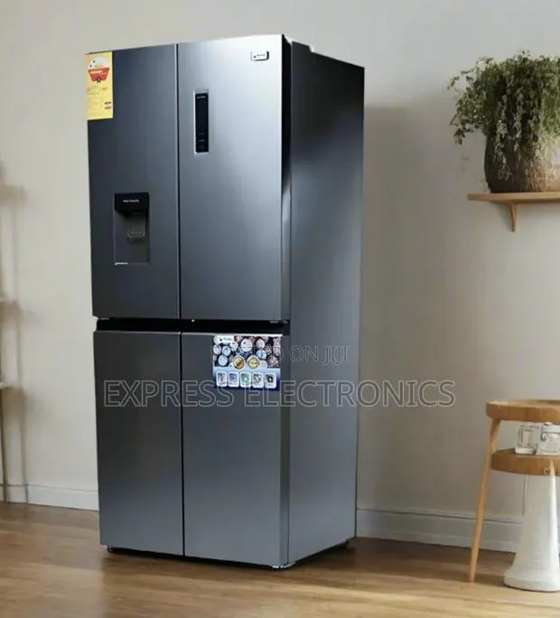 Fridge Pearl Pf-613mdix 4 Doors With Water Dispenser · Photo 1