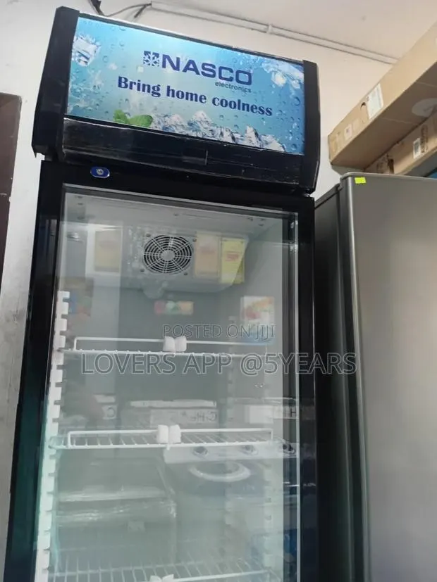 A Brand New Nasco Showcase Freezer · Photo 1