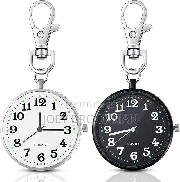 Mini Watch Portable Hanging Watch · Photo 1