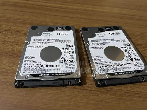 1tb Sata HDD · Photo 1