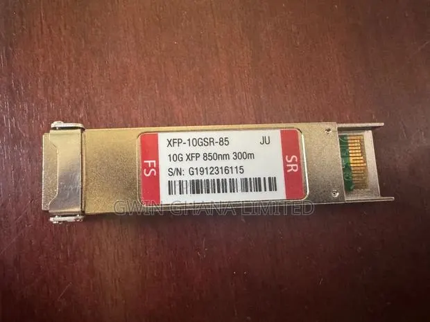 XFP-10gsr-85, 10gbase-Sr Xfp, Cisco Compatible Transceiver Module · Photo 1
