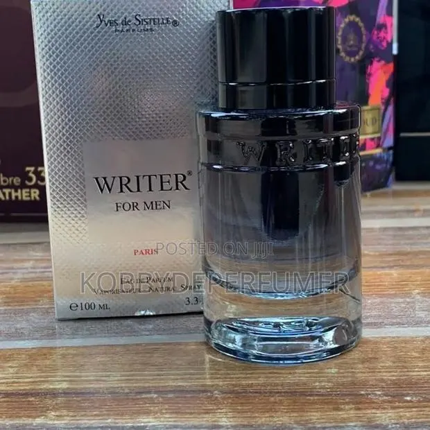 Original Writer Perfume · Photo 1