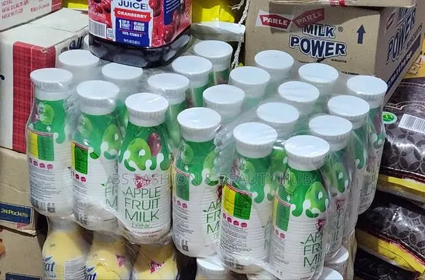 Apple Fruit Milk 12 in Pack · Photo 1