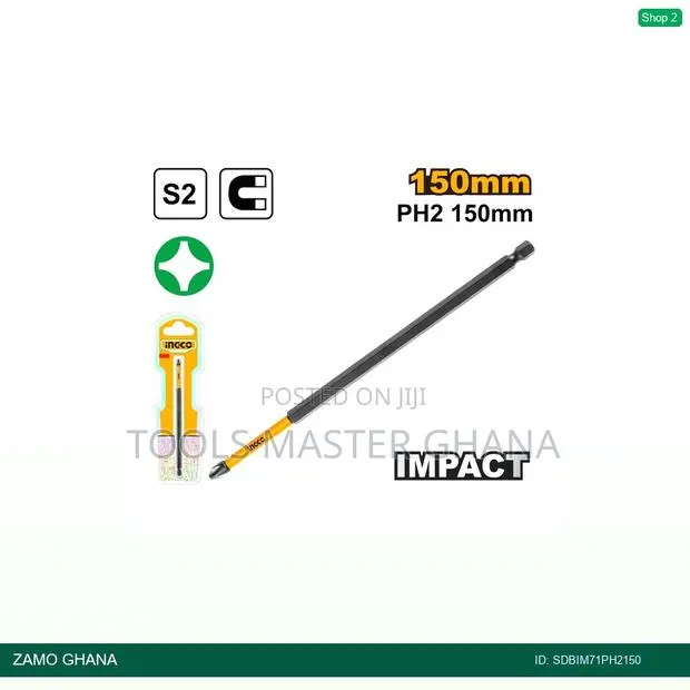 Impact Screwdriver - Sdbim71ph2150 · Photo 1