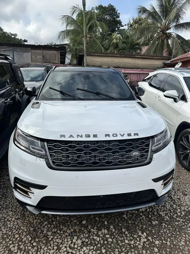 Land Rover Range Rover Velar R-Dynamic S 2022 White · Photo 1