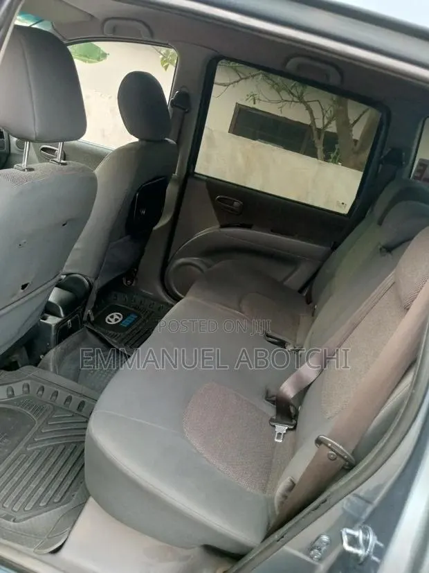 Hyundai Matrix 2007 Model · Photo 1