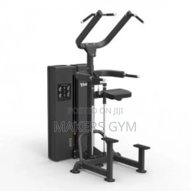 Dip and Chin Assist Machine(Commercial) · Photo 1