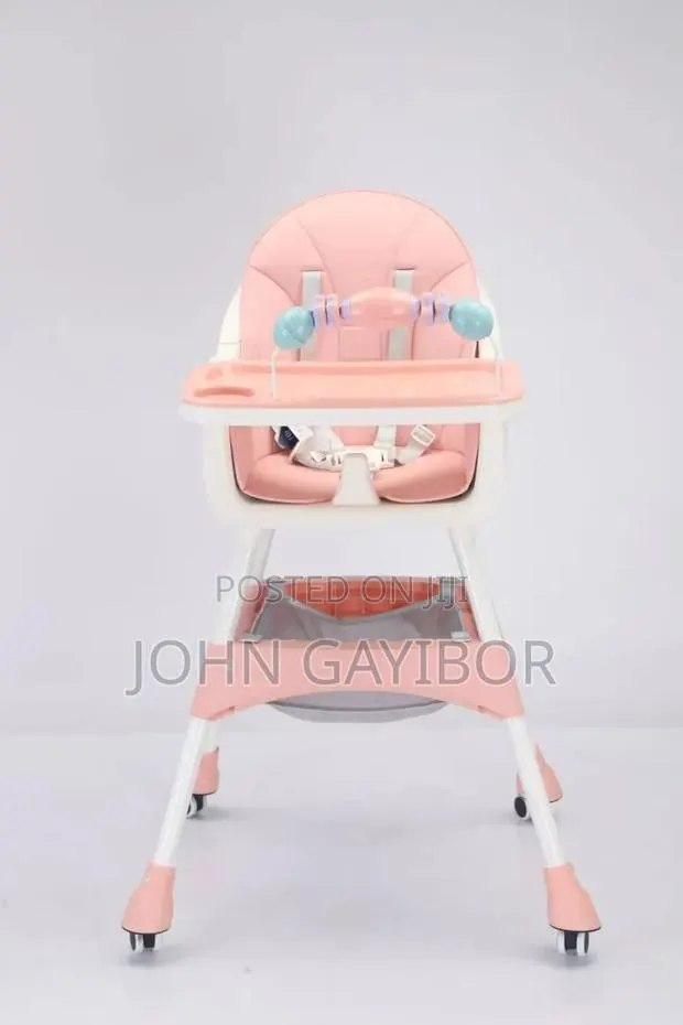 High Quality Modern 3 In 1 Baby High Chair · Photo 2