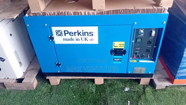 Perkins 15kva Diesel Generator – High Efficiency Power · Photo 1