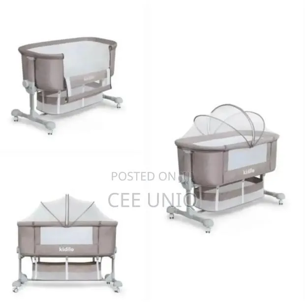 Baby Bassinet Bedside Sleeper · Photo 1