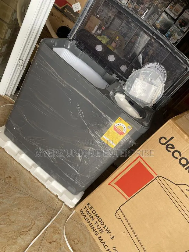 Brand New 13kg Washing Machine-Twin Tub · Photo 1
