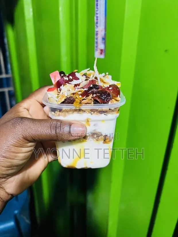 NutsMaster Gh Signature Yoghurt Parfait 250g · Photo 1