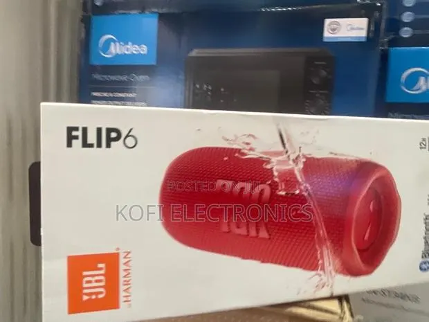 Ubl Flip 6 Sonicflux Interstellar Speaker Unit · Photo 1