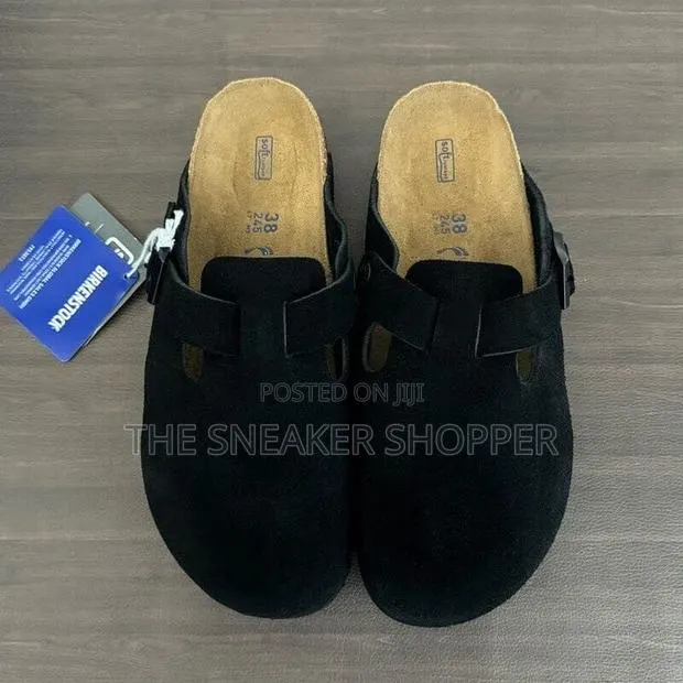 Birkenstock Boston Clog · Photo 1