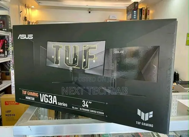 ASUS Tuf Gaming · Photo 1