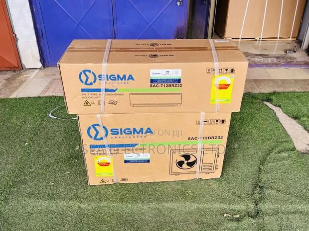 Freshnew Sigma 1.5 Hp Ac · Photo 1