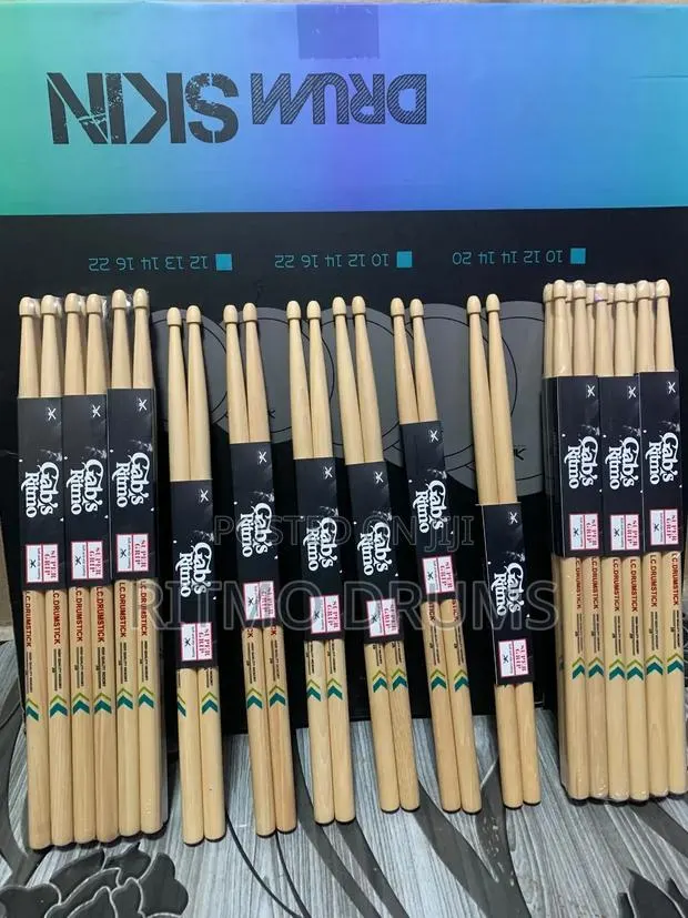 Ritmo Drum Sticks · Photo 1