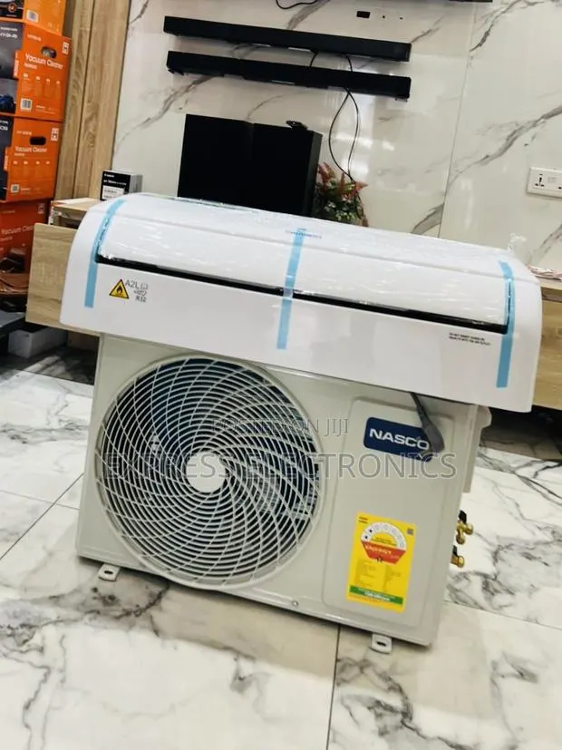 Eco Mode Function Inverter Split Nasco 1.5hp · Photo 1