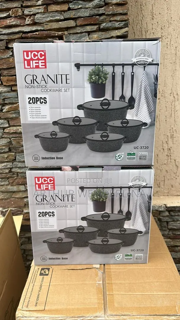 Ucc Life 5 Set Cooking · Photo 1