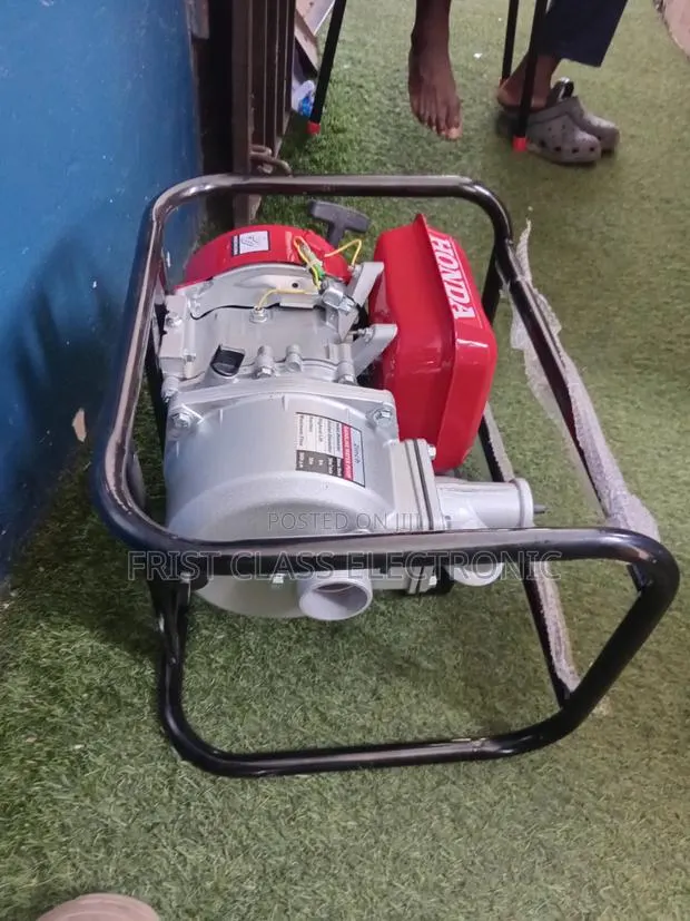 Honda Pump Maximum Confidence · Photo 1