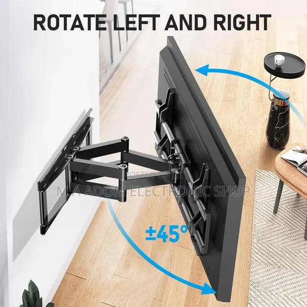 Adjust Your Samsung /Lg/Sony TCL/ Nasco Etc 85”77”98” TVS · Photo 1