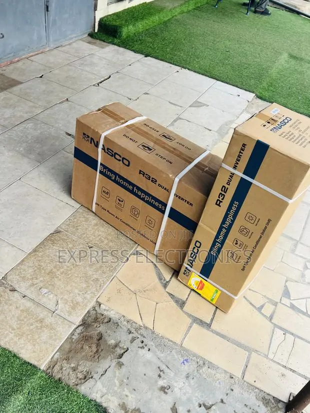 Fast Cooling Dual Inverter Nasco 2.5hp Split · Photo 1