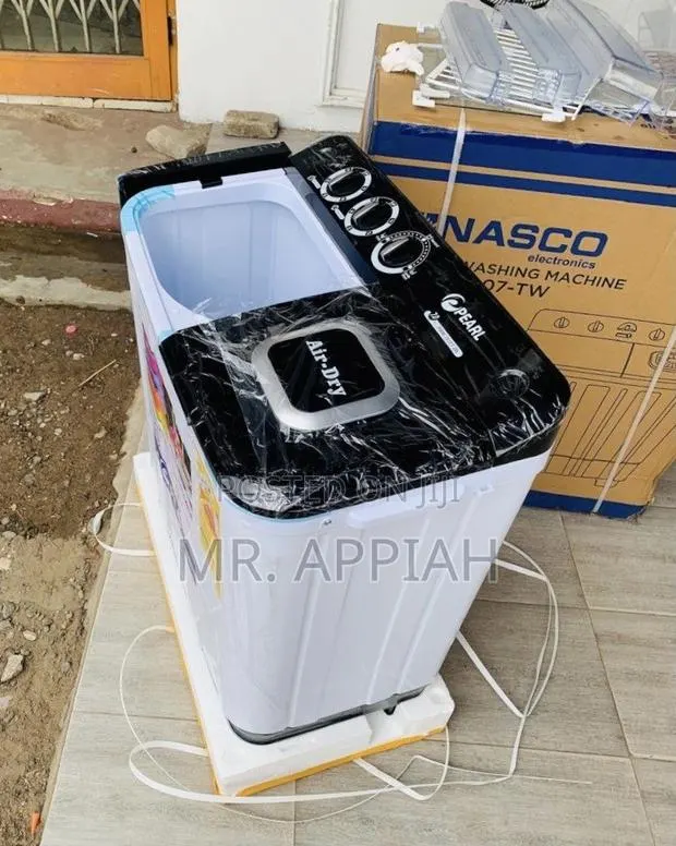 Buy Classic Pearl 7kg Top Load Washing Machine. · Photo 1