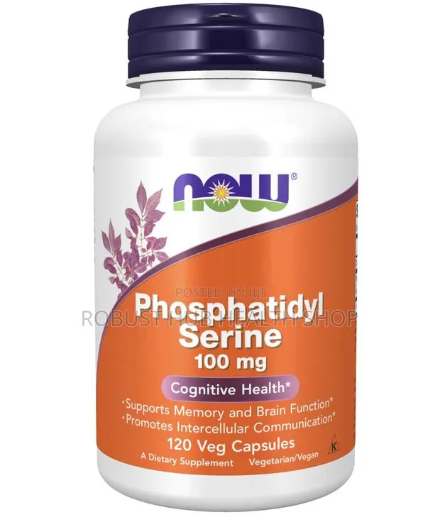Phosphatidyl Serine · Photo 1