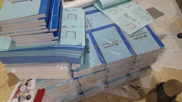 Offset Printing and Books Works · Photo 1