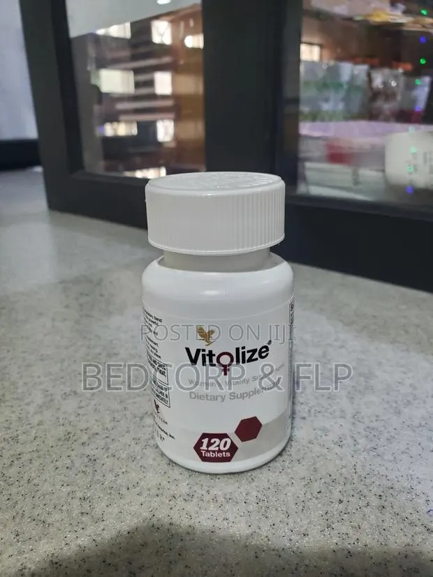 Vitolize Women Supplement Organic · Photo 1