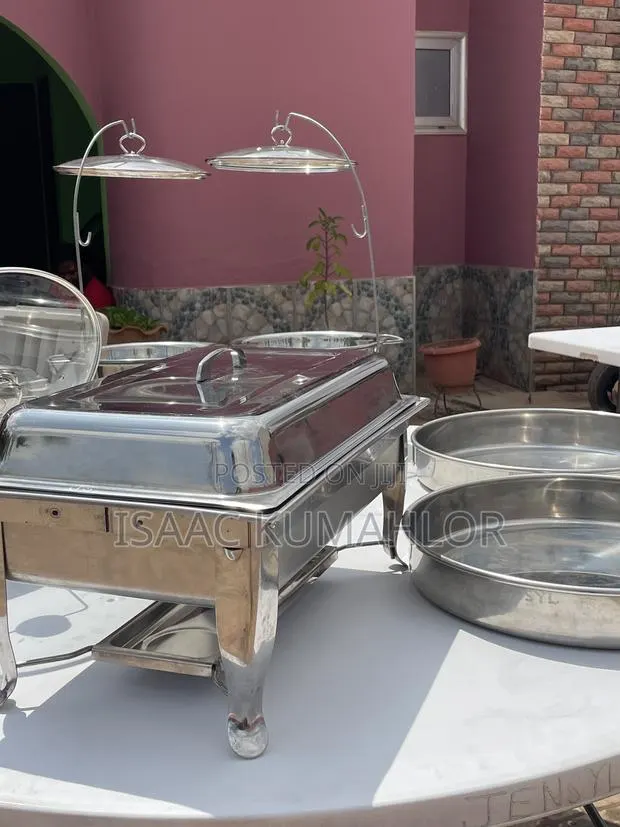 Chaffing Dishes · Photo 1
