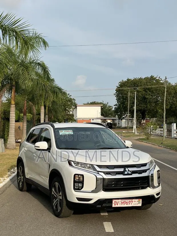 Mitsubishi Outlander Sport GT 2.4 2020 White · Photo 1