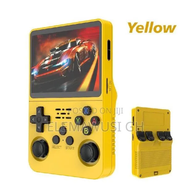 R36s Retro Handheld Game Console · Photo 1