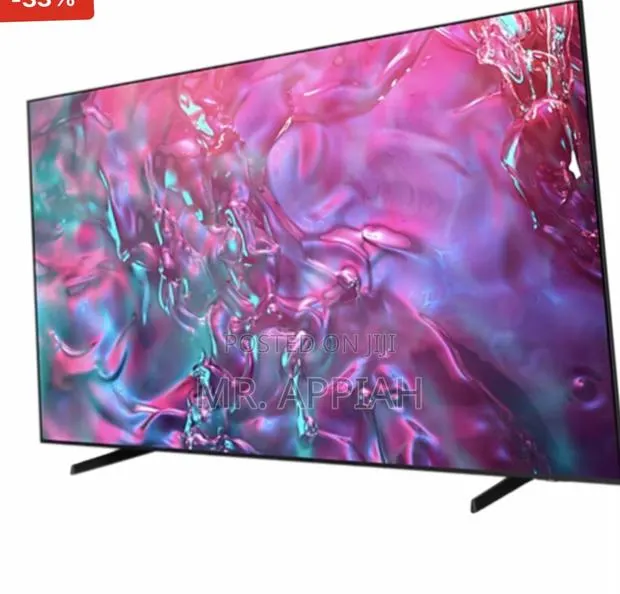 Order Classic Samsung 98du9072 98” Crystal Uhd Smart Television · Photo 1