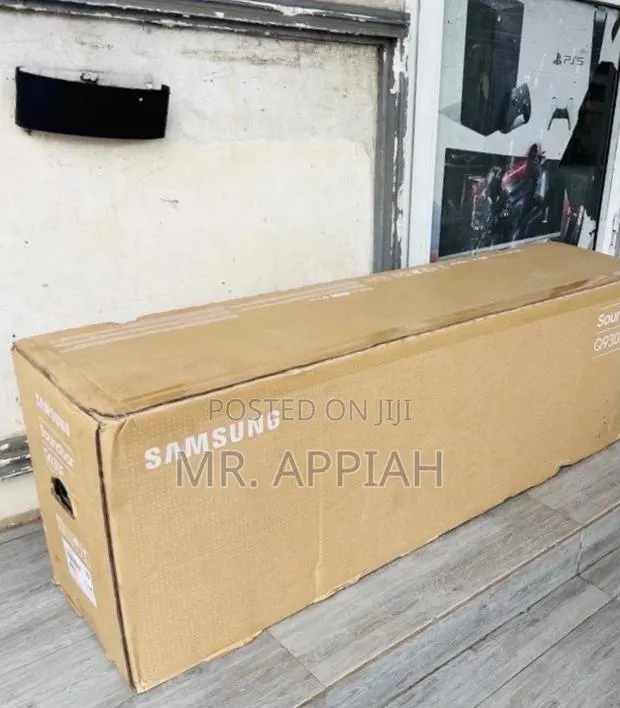 Get Samsung Q930f(880w)9.1.4channel Wireless Sound Bar · Photo 1