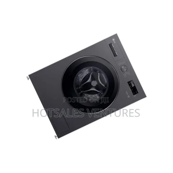 Best LG 7kg 6 Motion Direct Drive Washing Machine -F2y1hyp6j · Photo 1