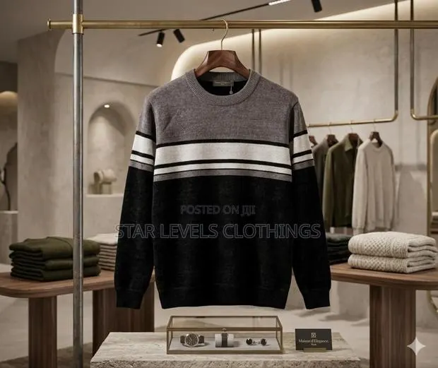 Quality Sweater Available in All Colors and Sizes · Photo 1