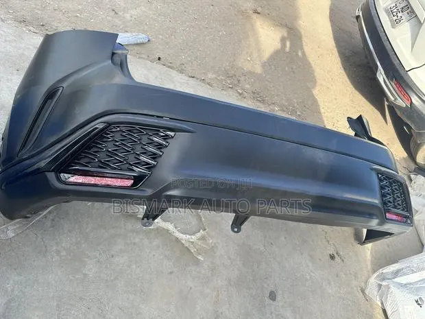 Lexus RX350 2023 2024 2025 2026 Back Bumper Complete · Photo 1