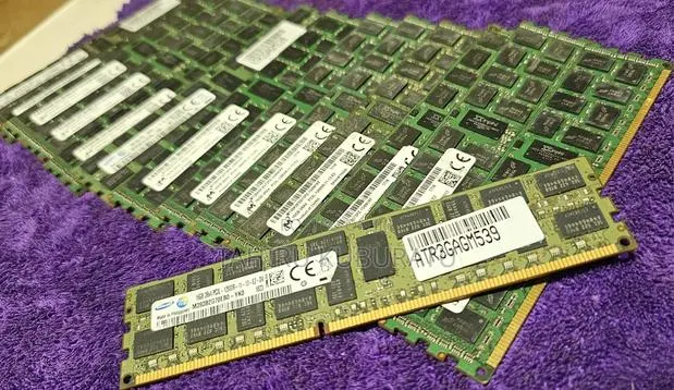 Uk Used 16gb DSK-Ram · Photo 1