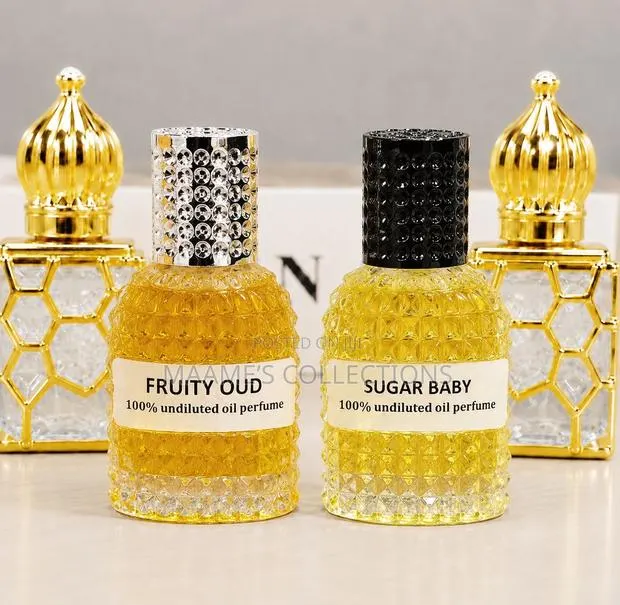 Designer-Inspired 100% Undiluted Perfume Oil. · Photo 1