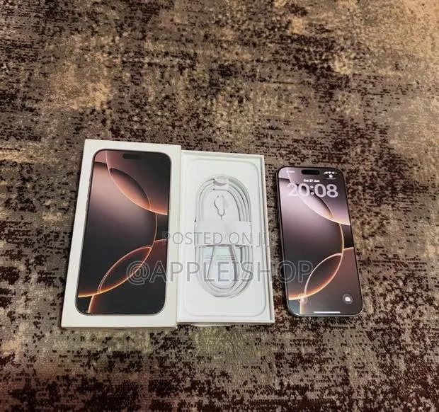 Apple iPhone 16 Pro Max 512 GB · Photo 1