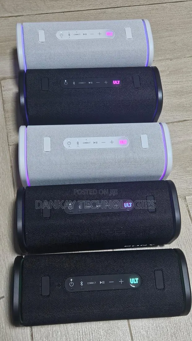 Sony Ult Field 5sony Ult Field 5 Wireless Portable Speaker · Photo 8