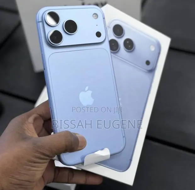 New Apple iPhone 18 Pro Max 512 GB Blue · Photo 1