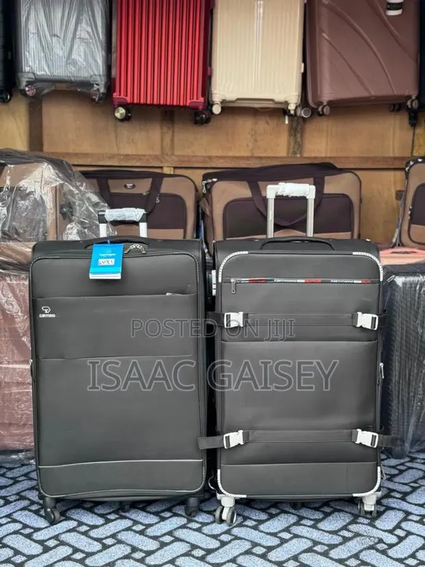 32" Extra Large Size Quality Trolley Travel Bags · Photo 1