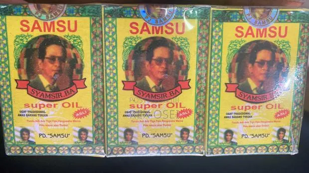 Samsu Oil Delay · Photo 1