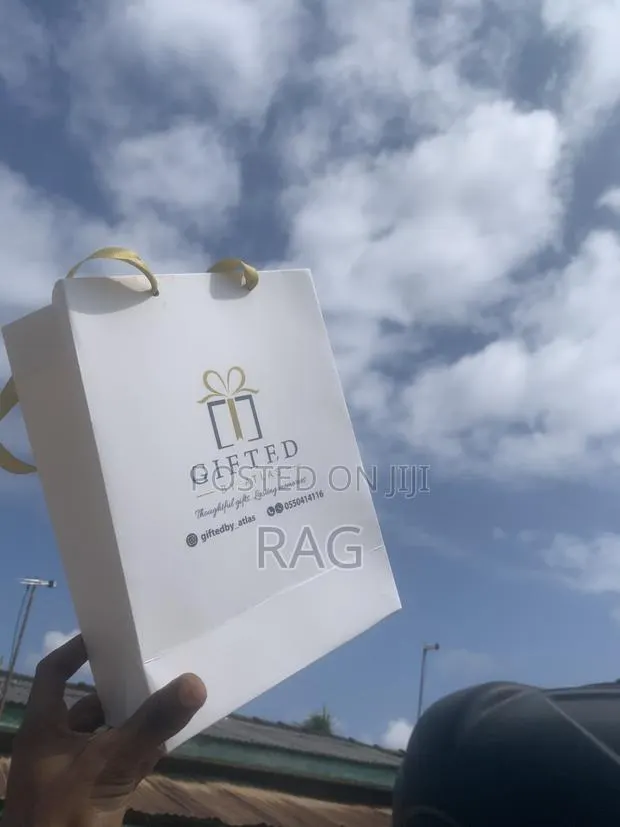 Branded Paper Bags · Photo 1
